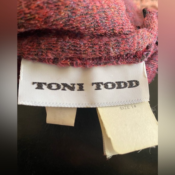 Vintage 50’s Toni TODD Sweater Dress. Excellent Condition! Medium. Gorgeous! - Picture 12 of 16